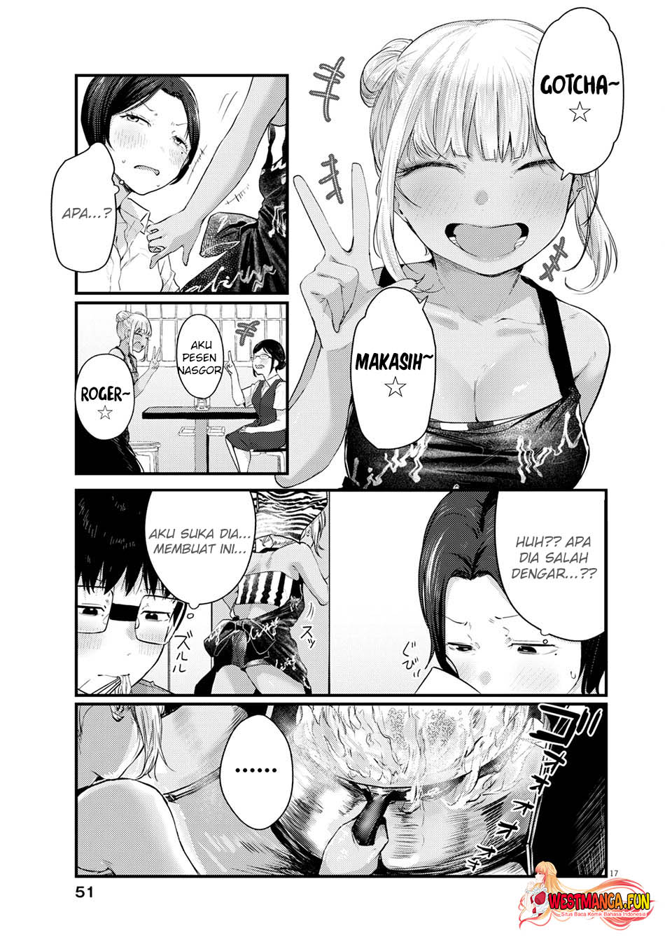 Renge to Naruto! Bab 16 halaman 20
