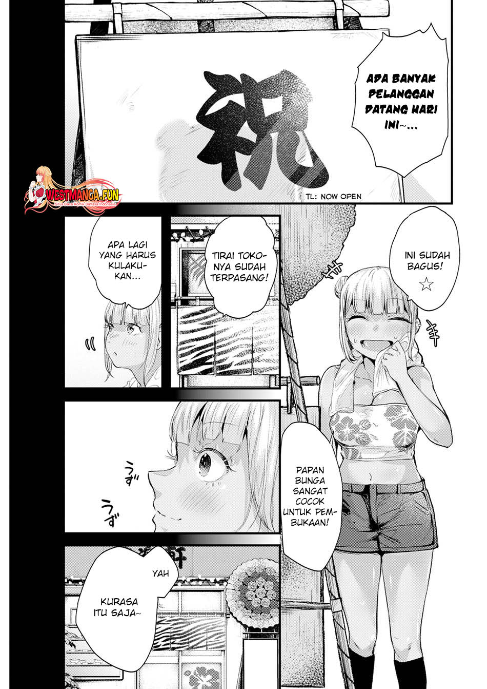 Renge to Naruto! chapter 17 halaman 5