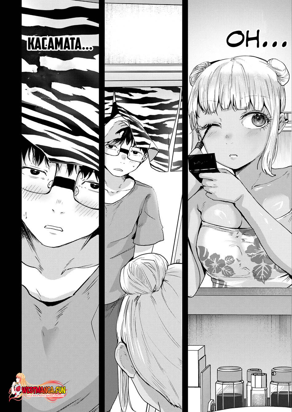 Renge to Naruto! chapter 17 halaman 8