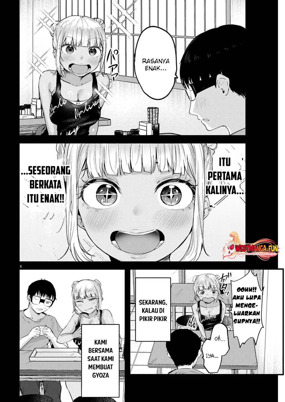 Renge to Naruto! chapter 17 halaman 10