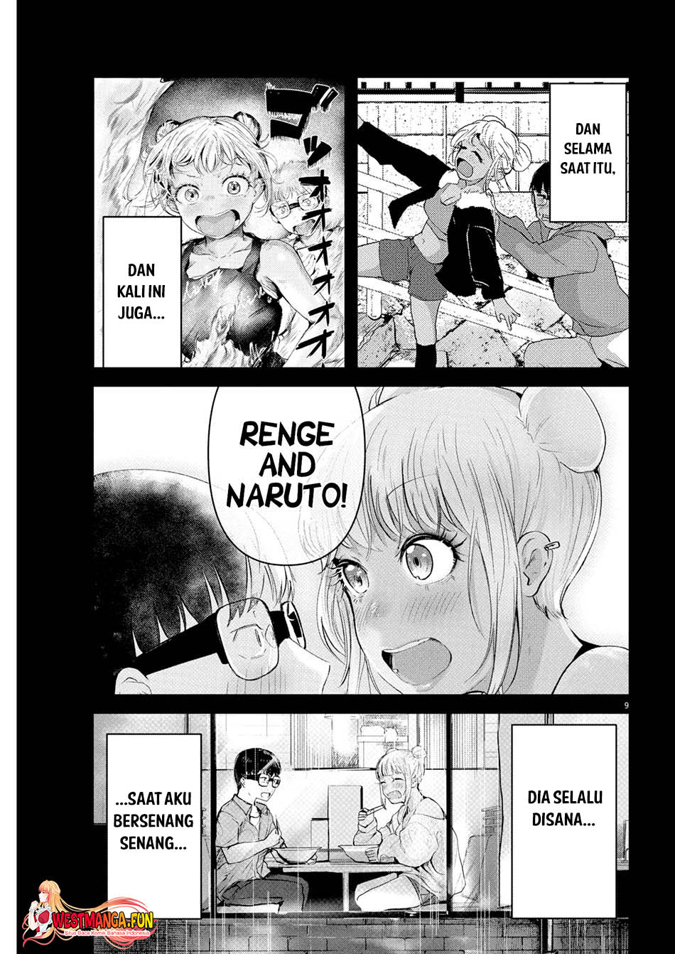 Renge to Naruto! chapter 17 halaman 11