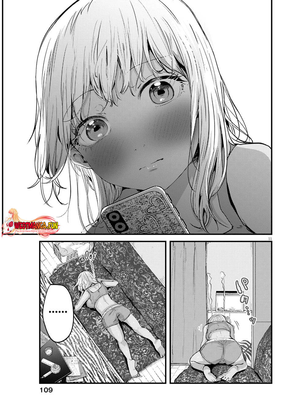 Renge to Naruto! chapter 17 halaman 13