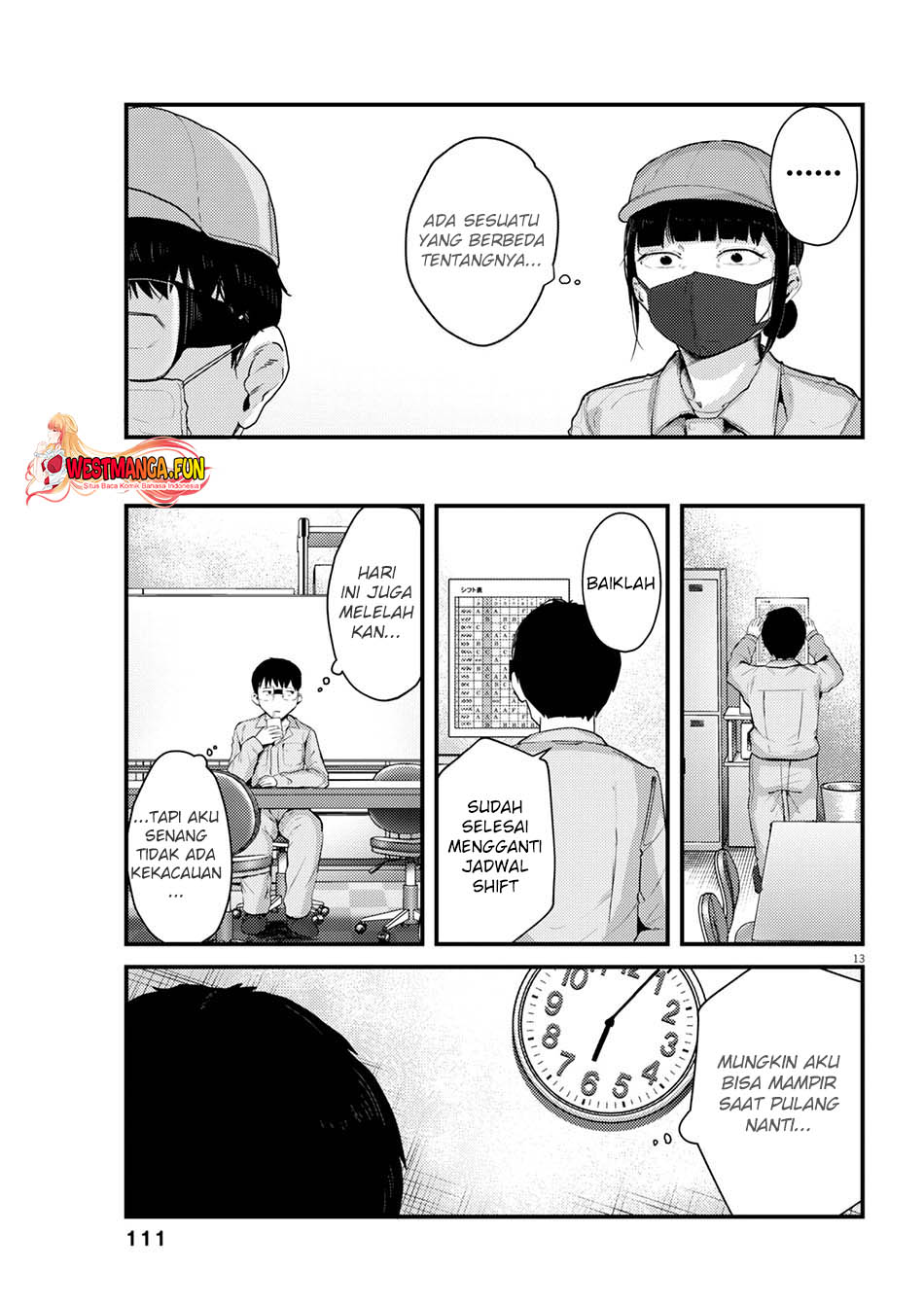 Renge to Naruto! chapter 17 halaman 15