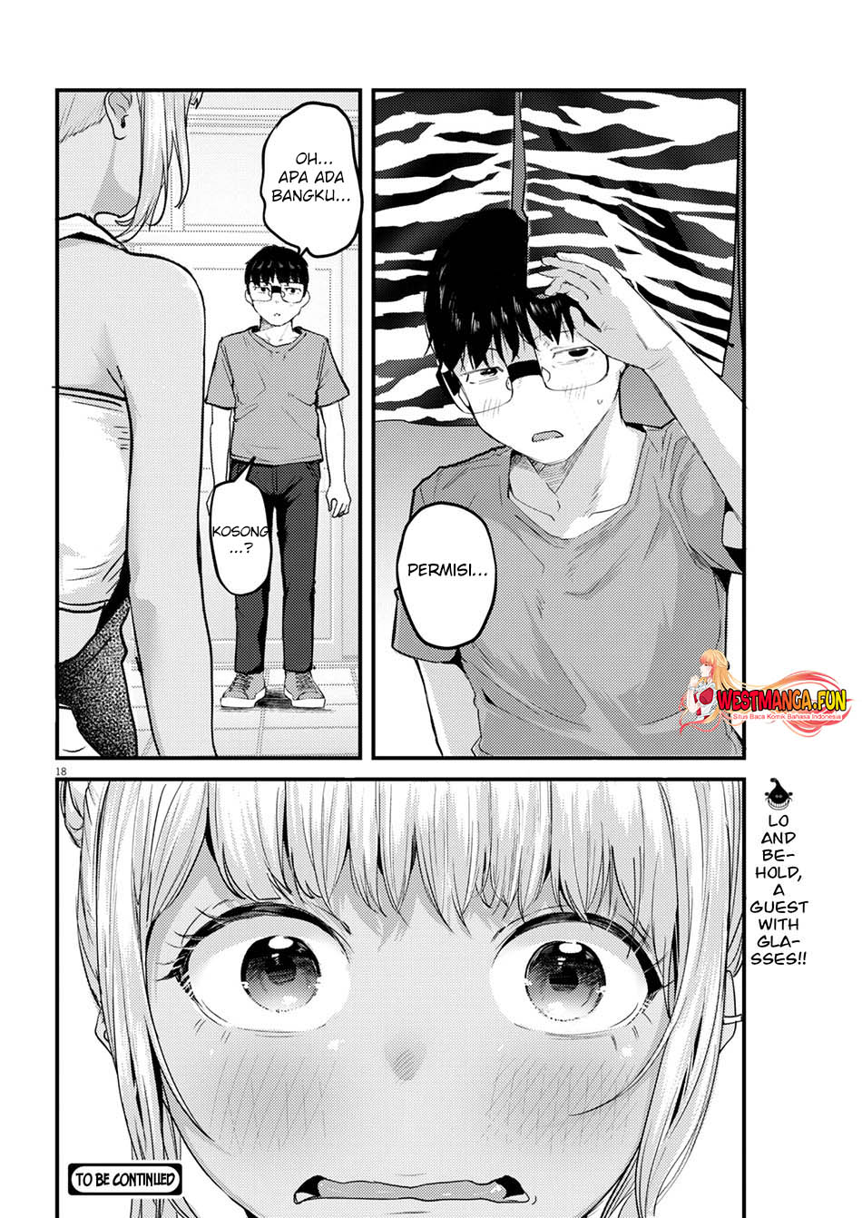 Renge to Naruto! chapter 17 halaman 21