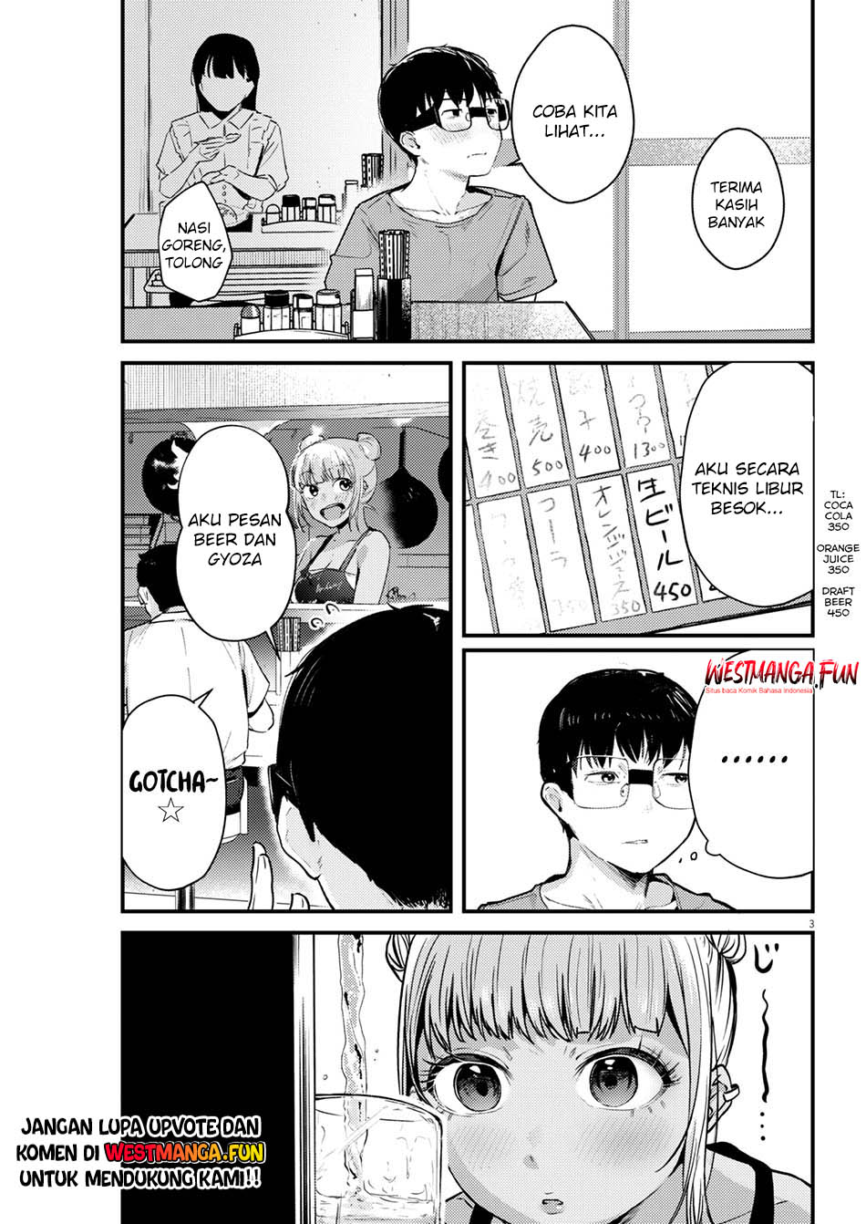 Renge to Naruto! Bab 18 halaman 5