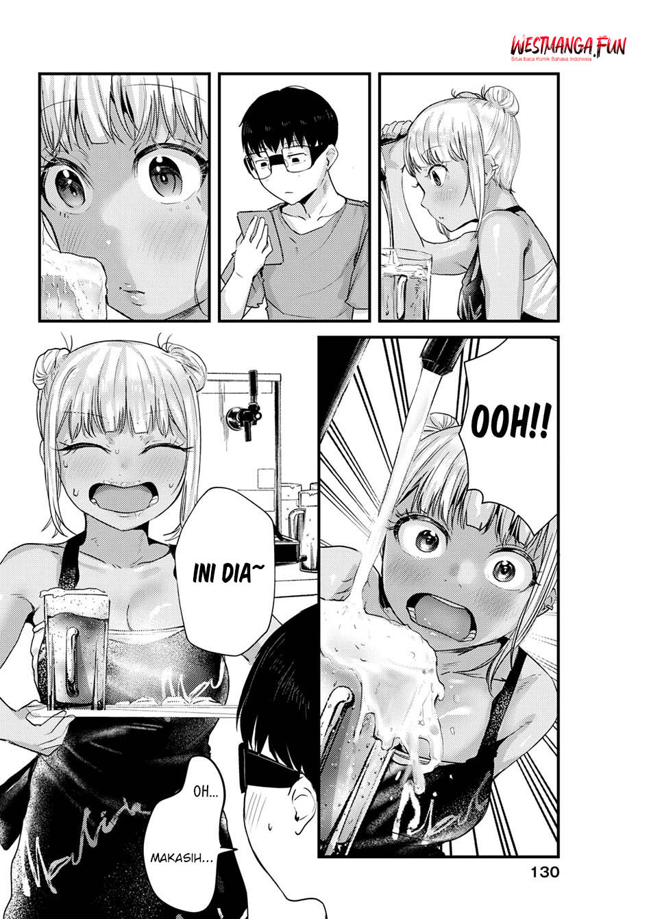 Renge to Naruto! Bab 18 halaman 6
