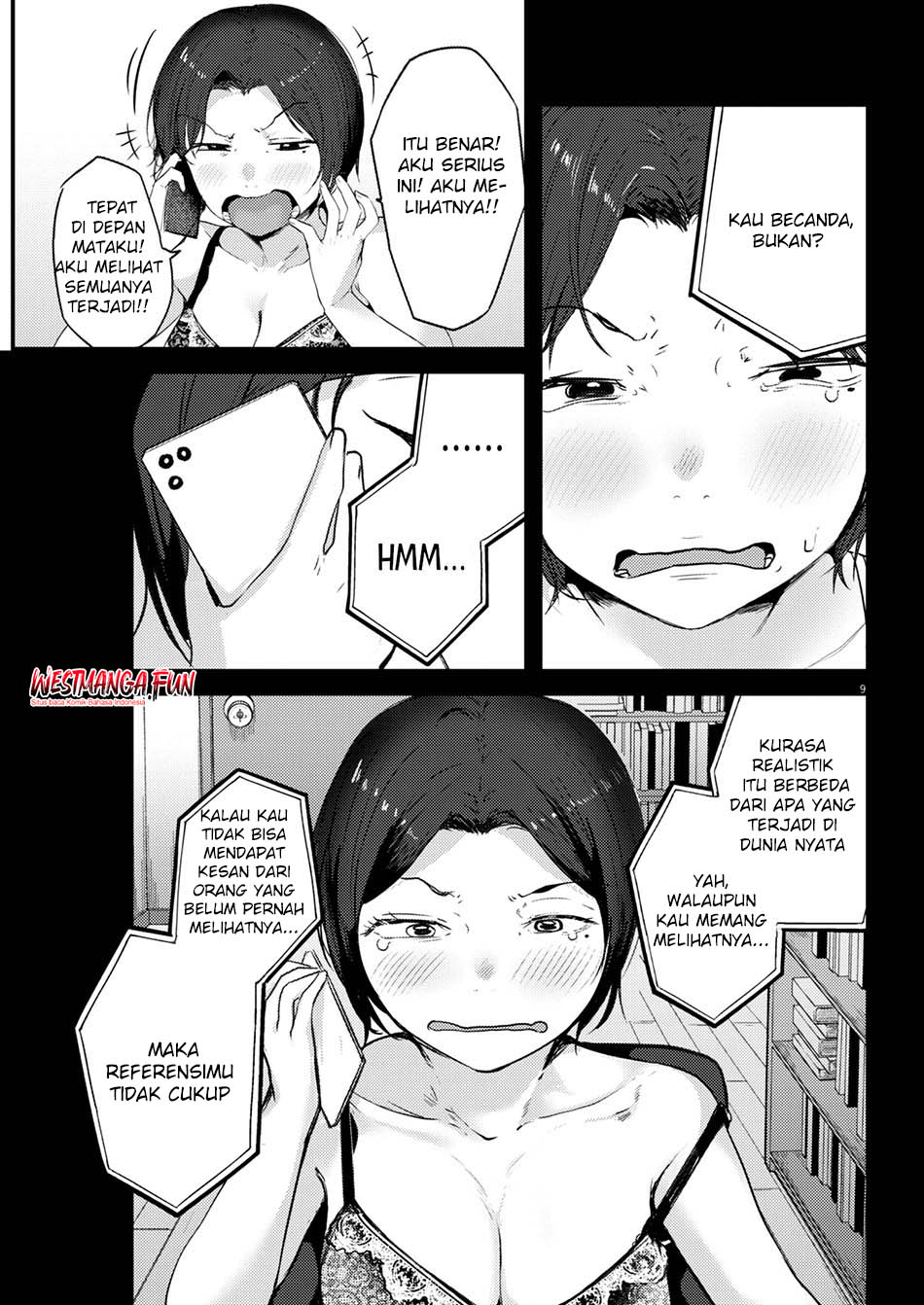Renge to Naruto! Bab 18 halaman 11