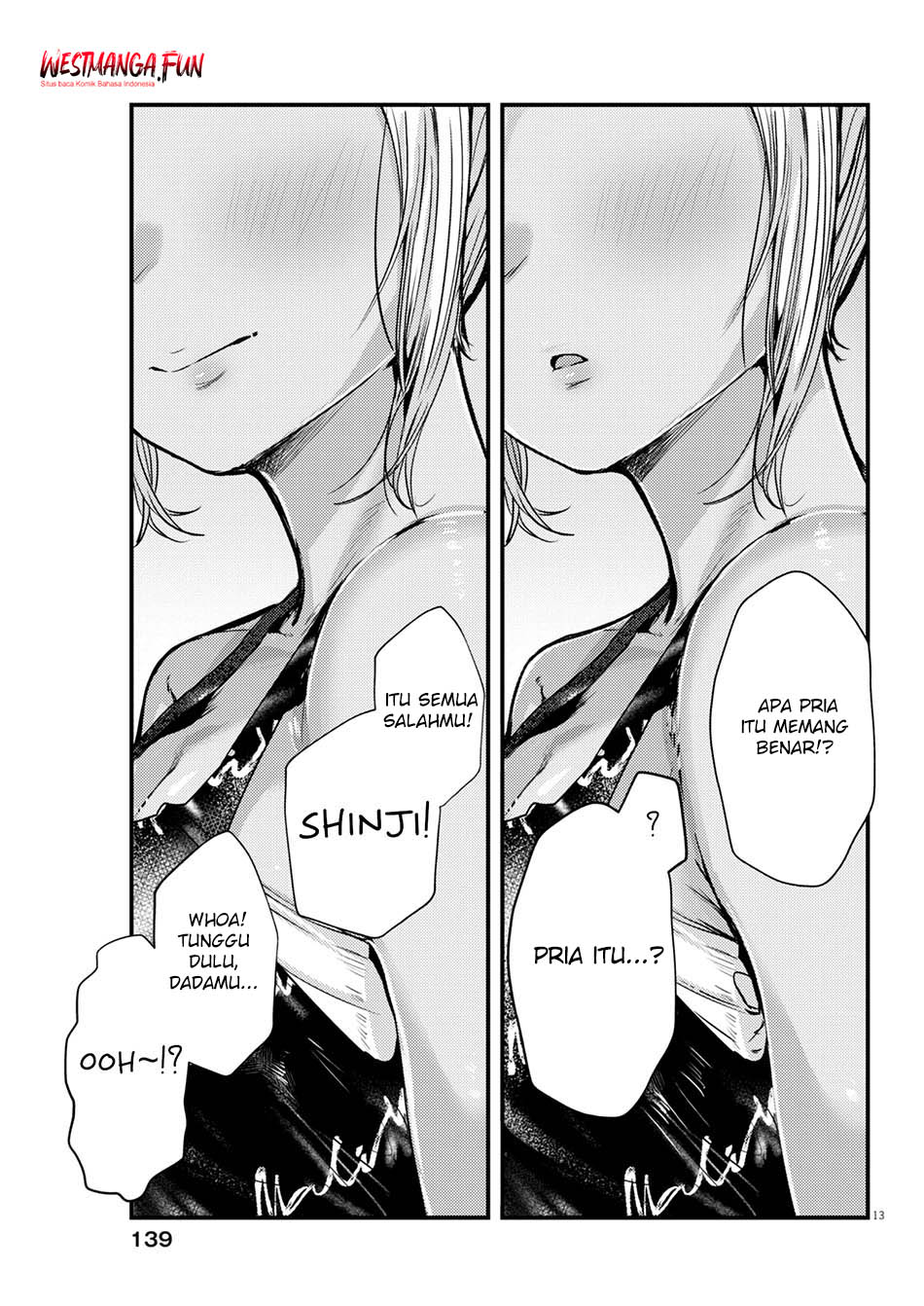 Renge to Naruto! Bab 18 halaman 15