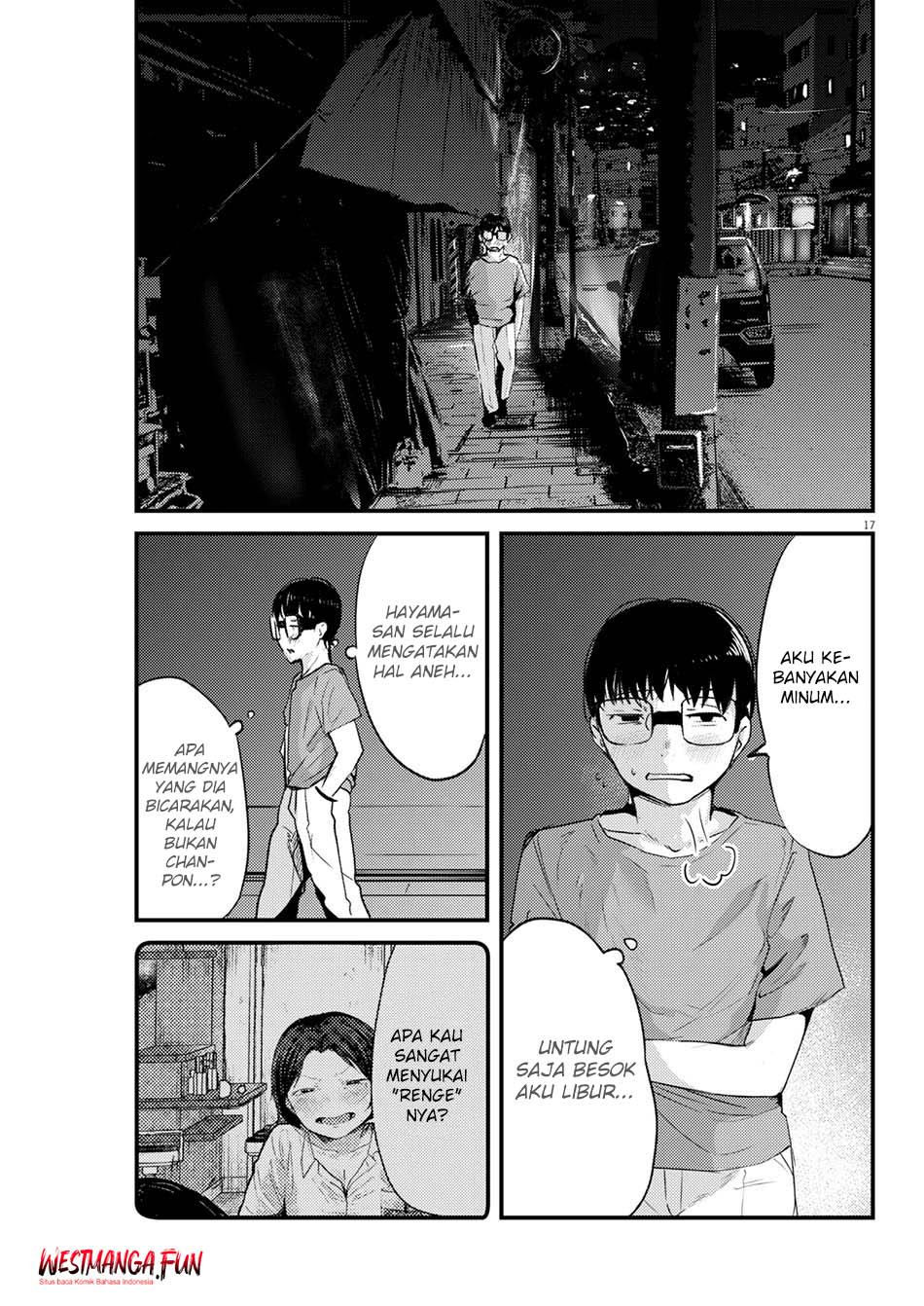 Renge to Naruto! Bab 18 halaman 20