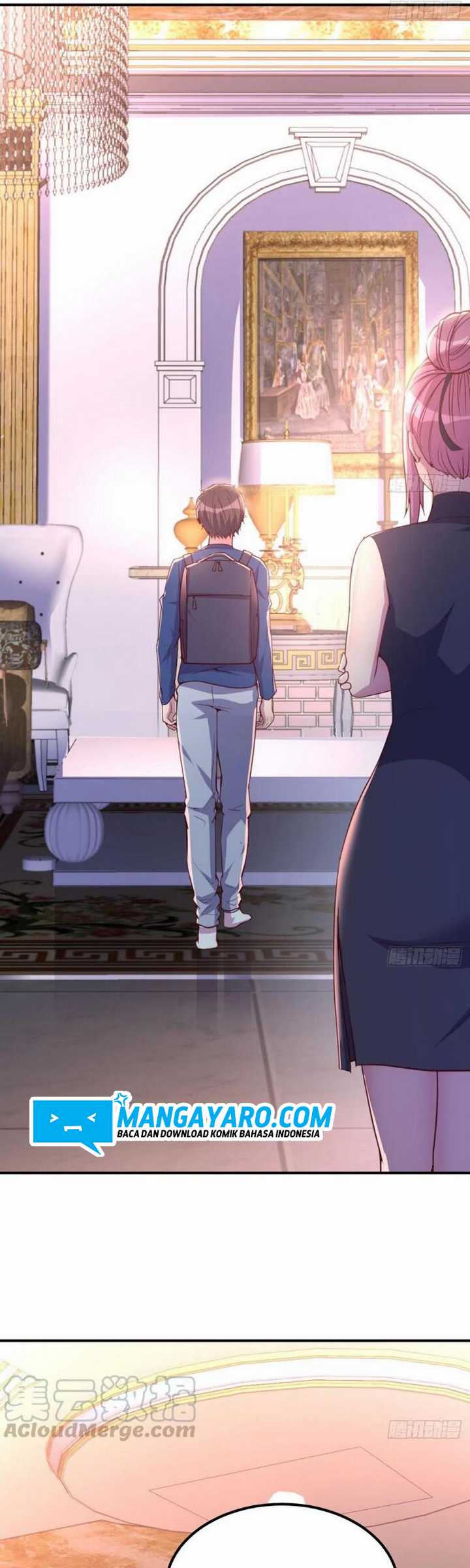 Rental Boyfriend chapter 02 halaman 5