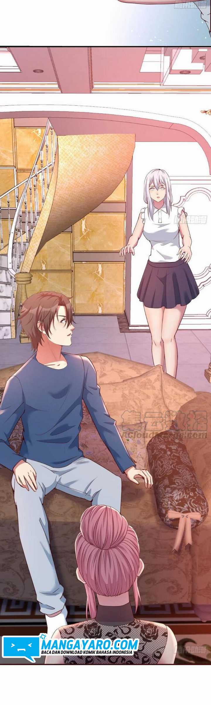 Rental Boyfriend chapter 02 halaman 14