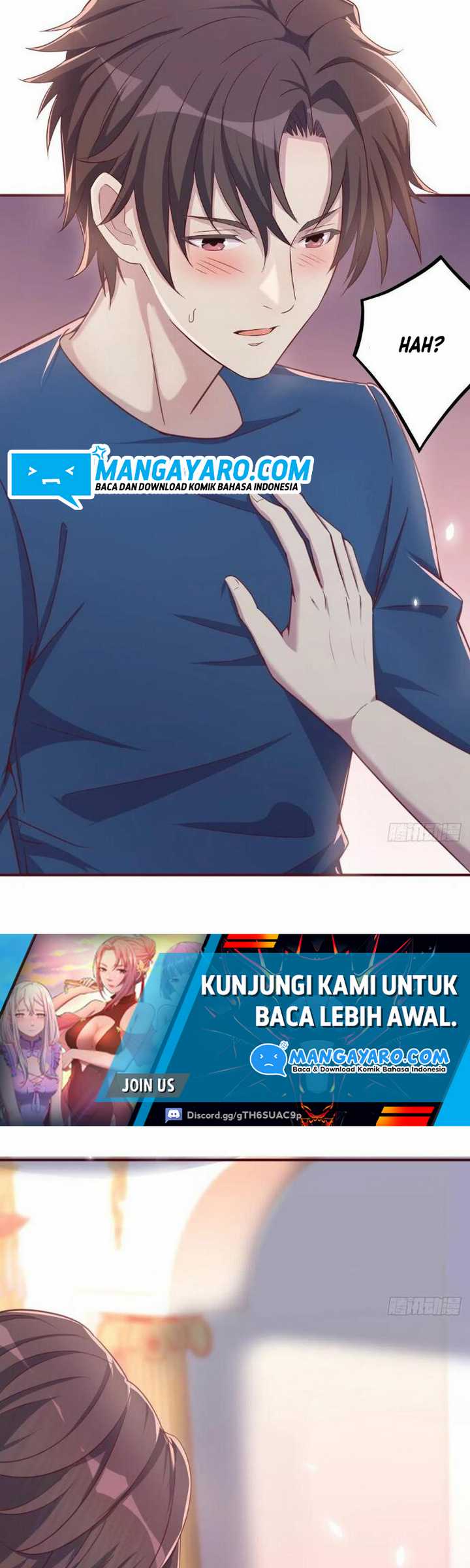 Rental Boyfriend chapter 02 halaman 21