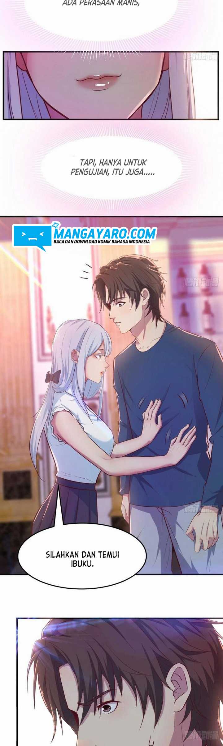 Rental Boyfriend chapter 02 halaman 31
