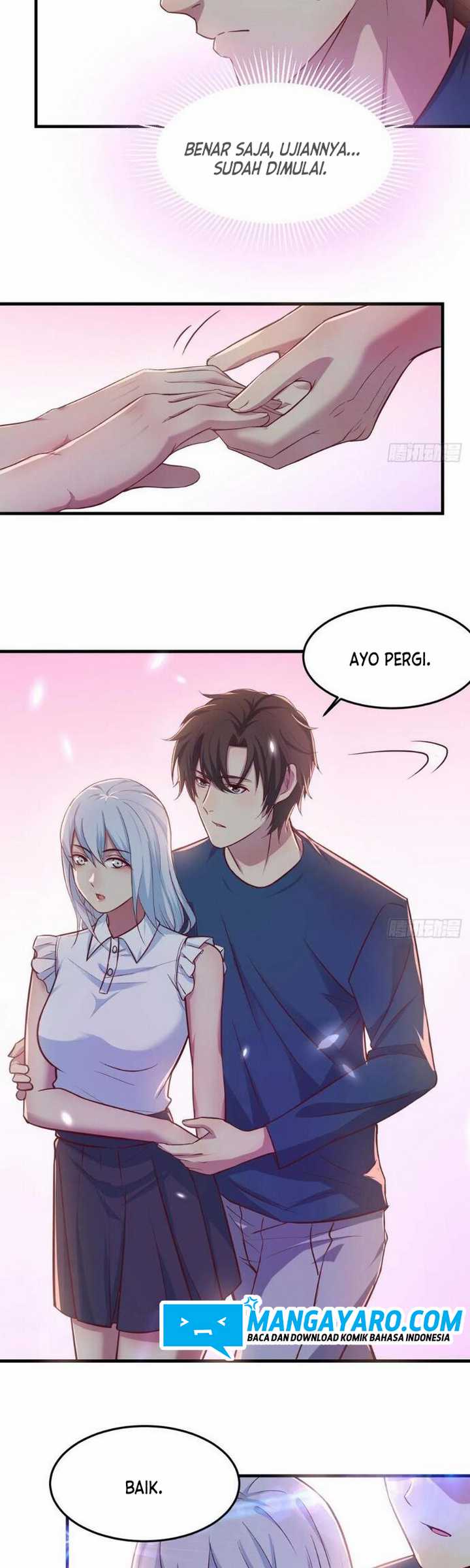 Rental Boyfriend chapter 02 halaman 32