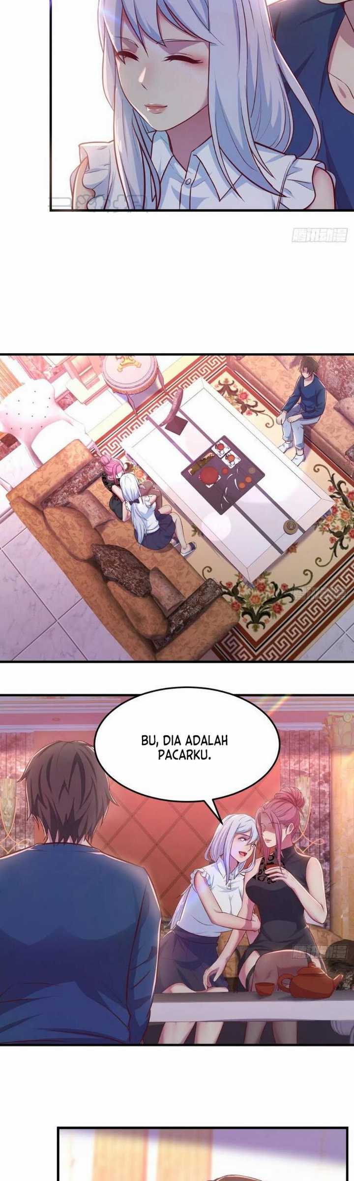 Rental Boyfriend chapter 02 halaman 33
