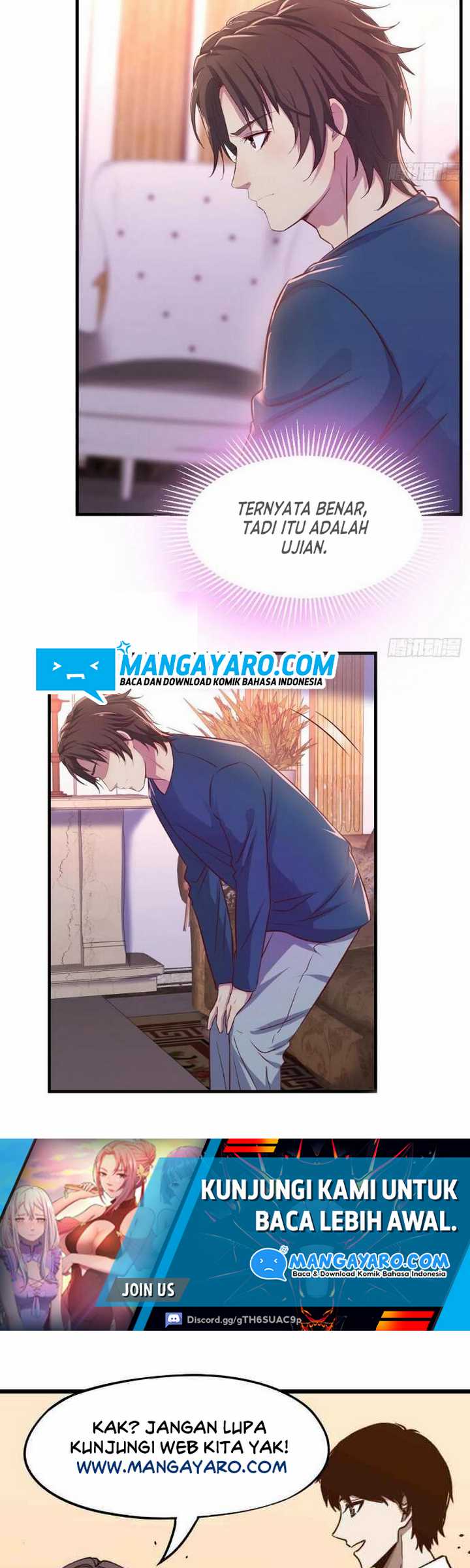Rental Boyfriend chapter 02 halaman 34