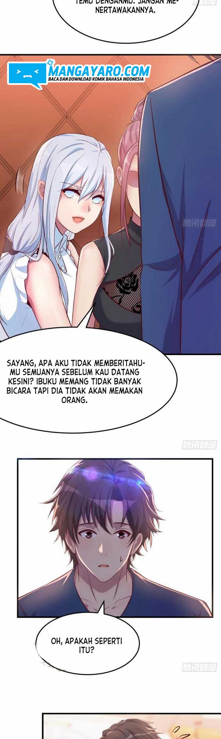Rental Boyfriend Bab 03 halaman 5