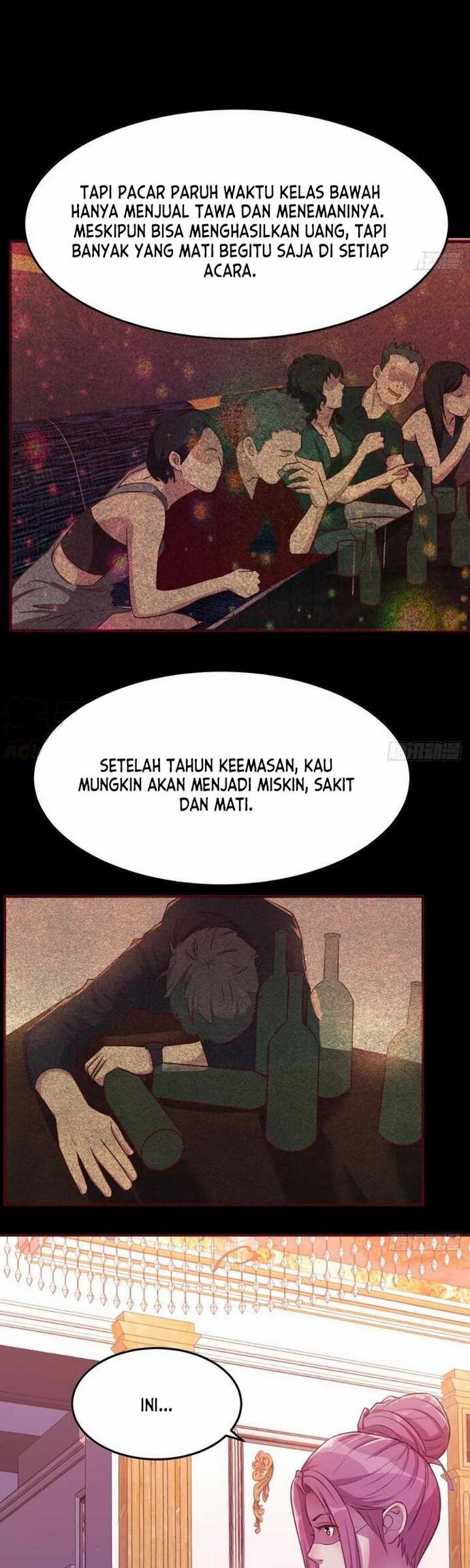 Rental Boyfriend Bab 03 halaman 14