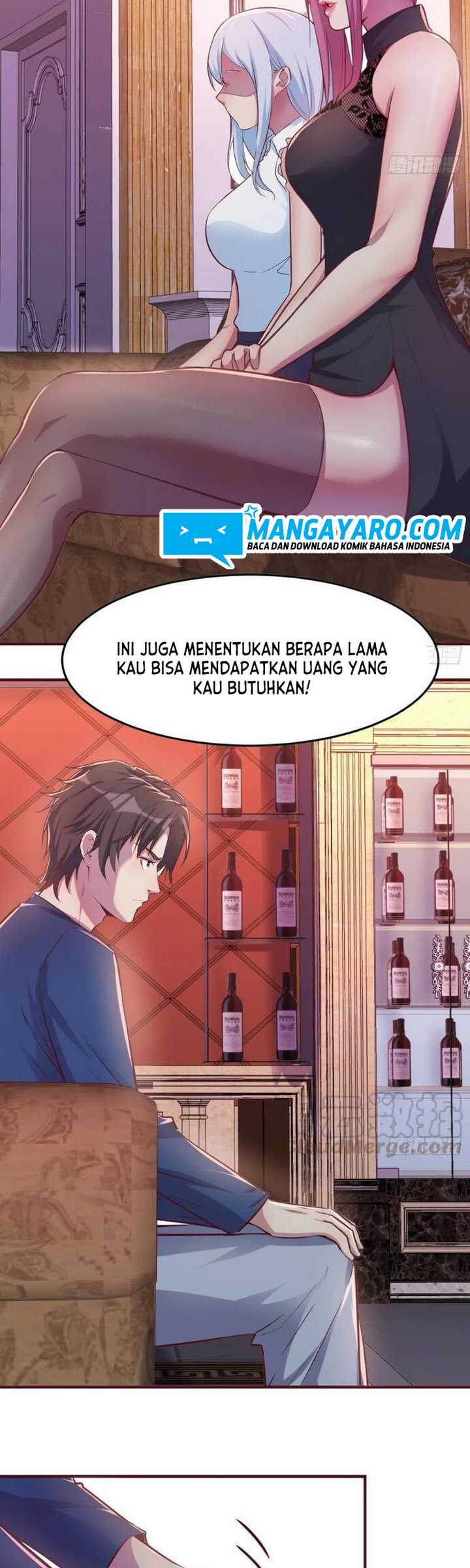 Rental Boyfriend Bab 03 halaman 15