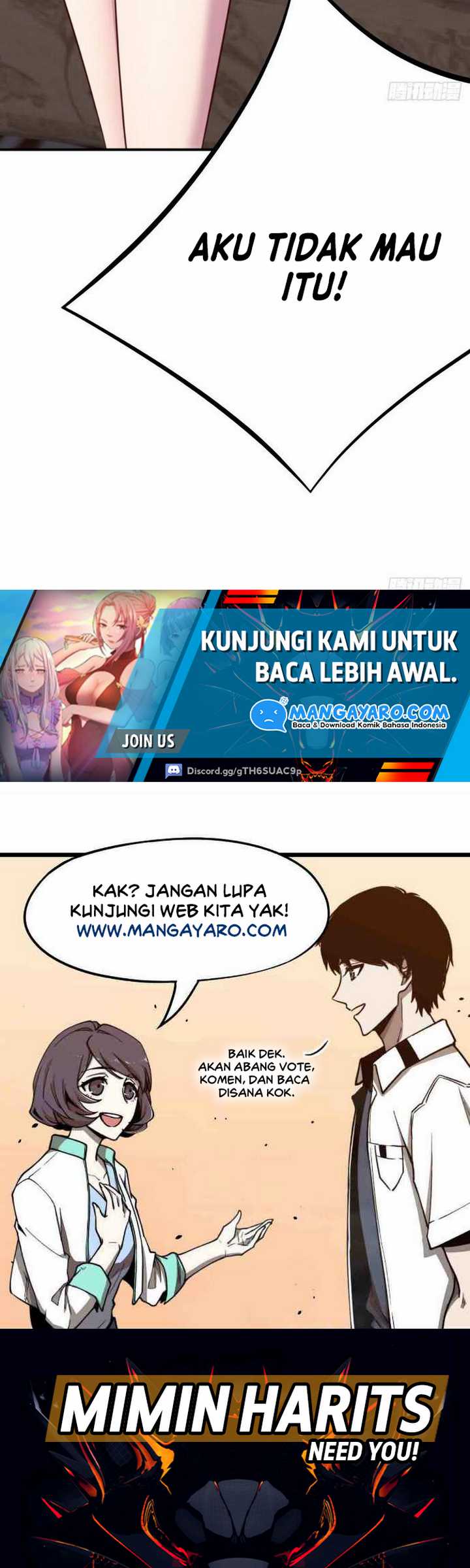 Rental Boyfriend Bab 03 halaman 34