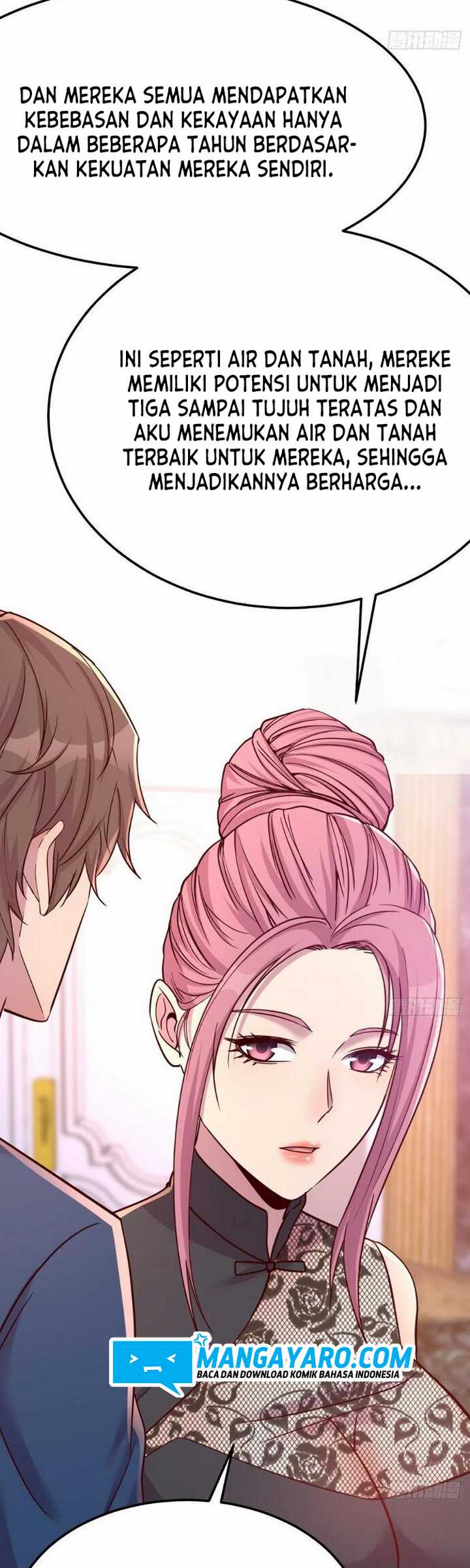 Rental Boyfriend chapter 05 halaman 21