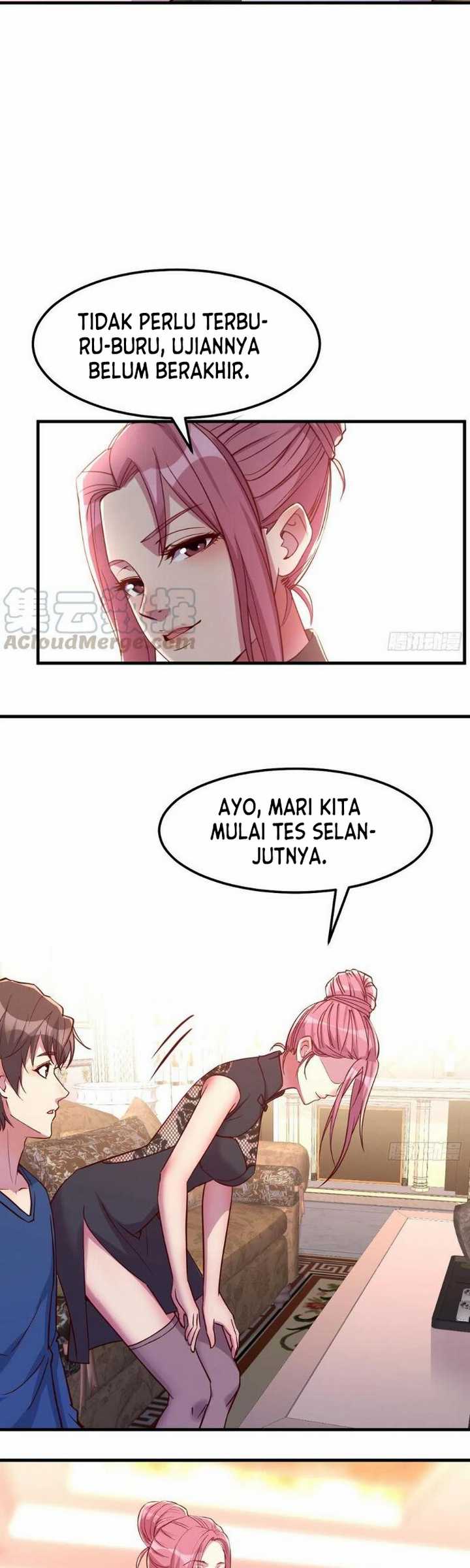 Rental Boyfriend chapter 05 halaman 28