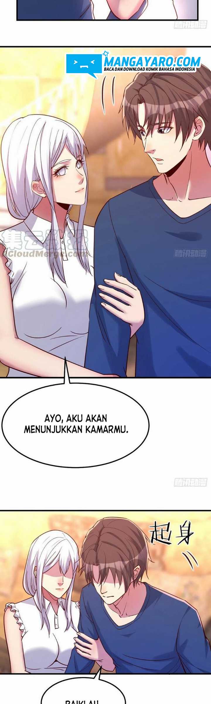 Rental Boyfriend chapter 05 halaman 30