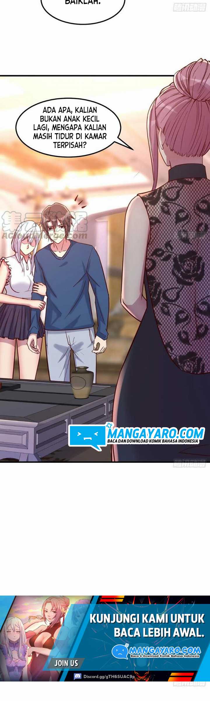 Rental Boyfriend chapter 05 halaman 31