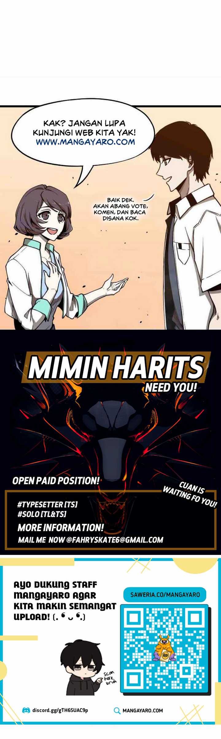 Rental Boyfriend chapter 05 halaman 32