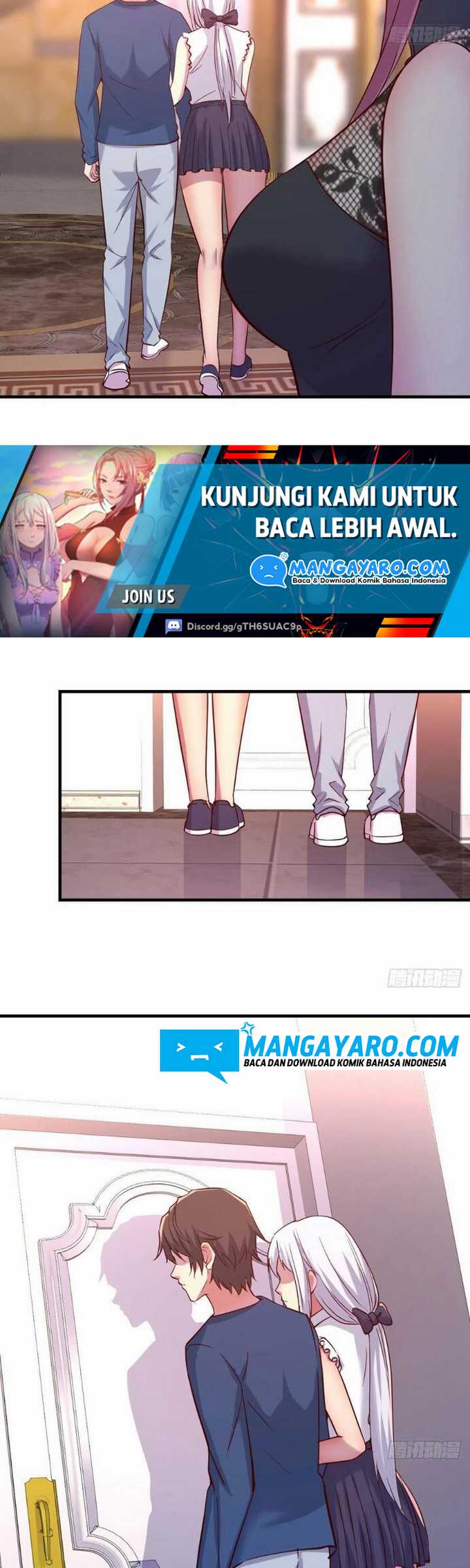 Rental Boyfriend Bab 06 halaman 5