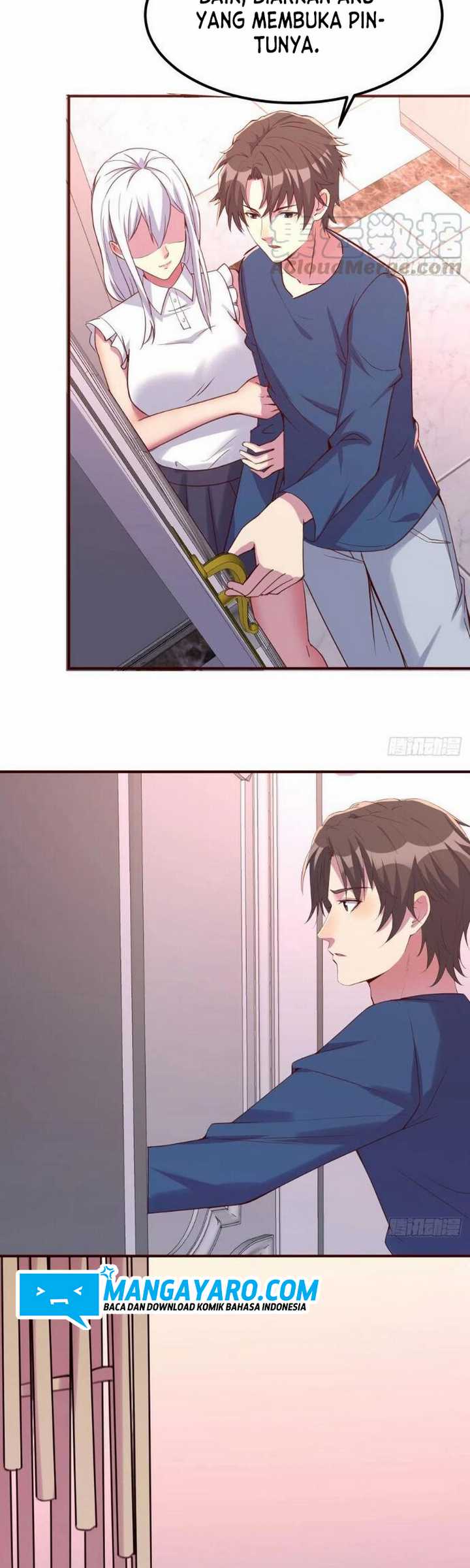 Rental Boyfriend Bab 06 halaman 7