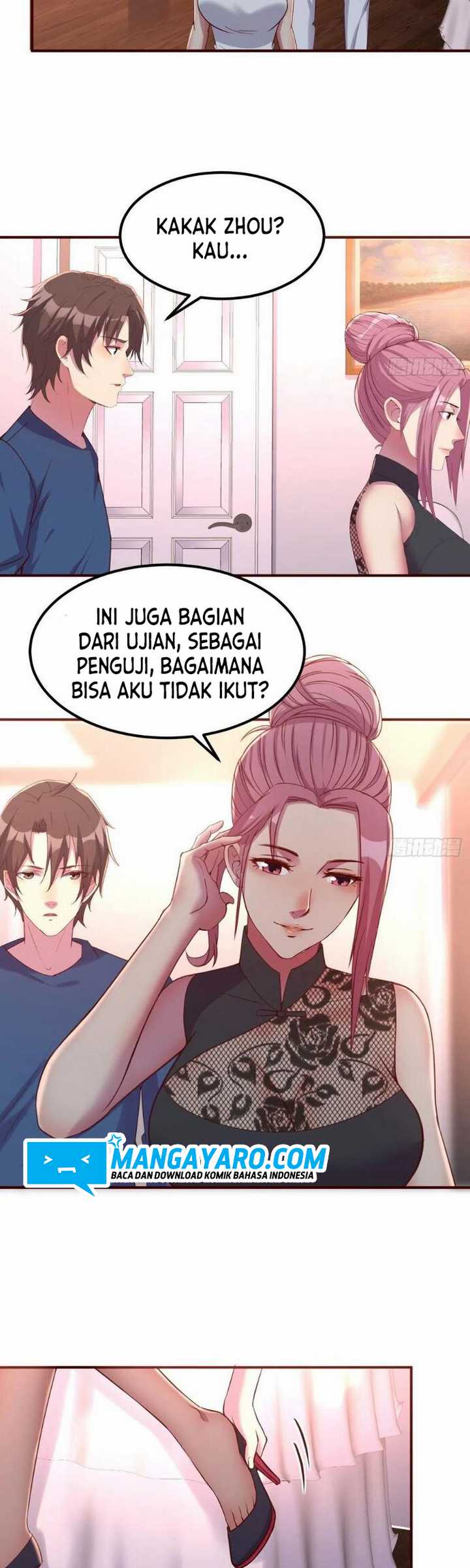Rental Boyfriend Bab 06 halaman 10