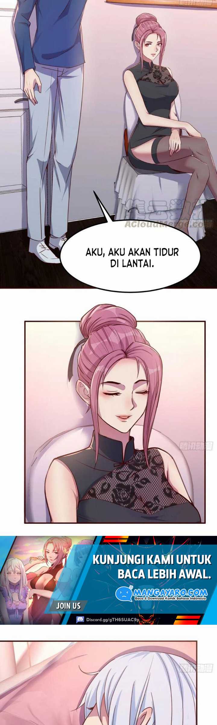 Rental Boyfriend Bab 06 halaman 18