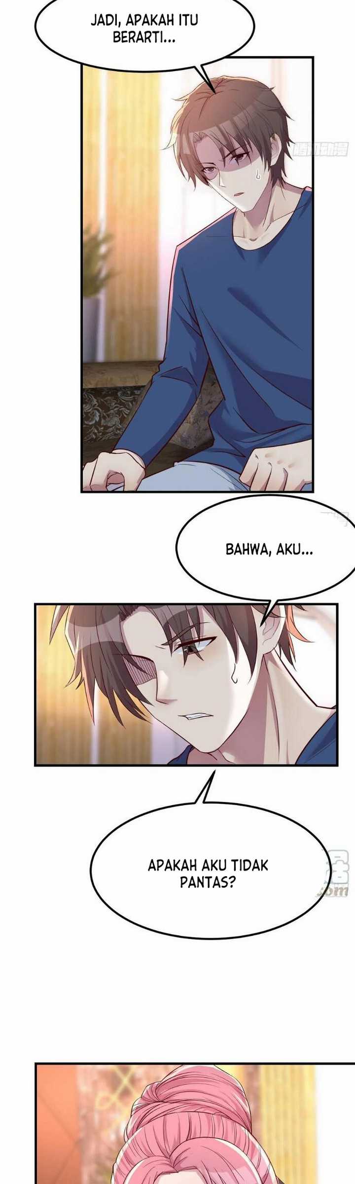 Rental Boyfriend Bab 09 halaman 10