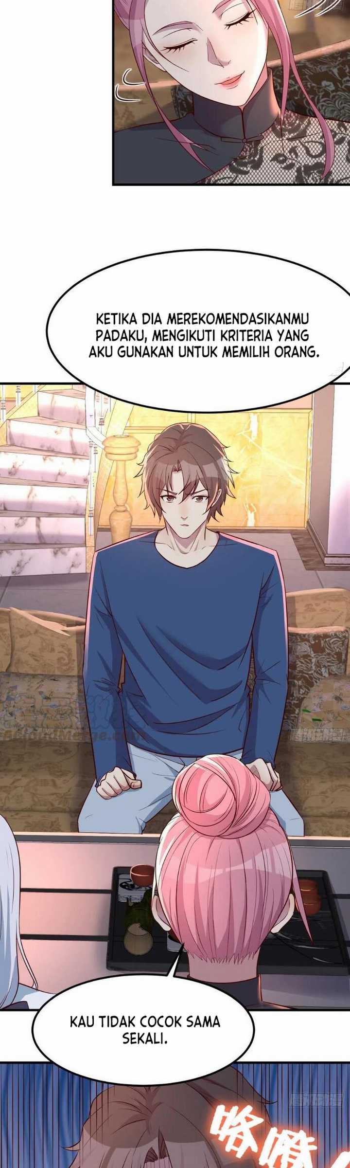 Rental Boyfriend Bab 09 halaman 12