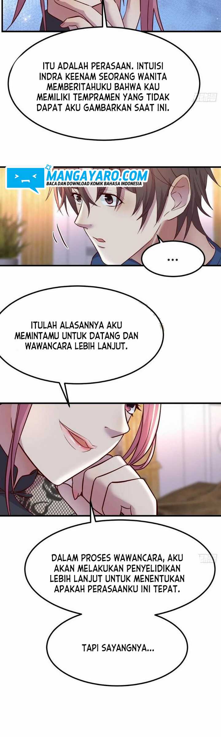 Rental Boyfriend Bab 09 halaman 15