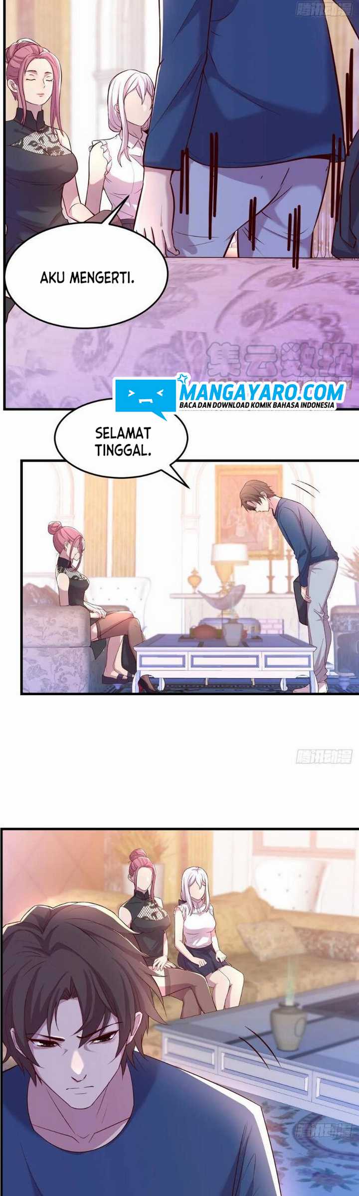 Rental Boyfriend Bab 09 halaman 17