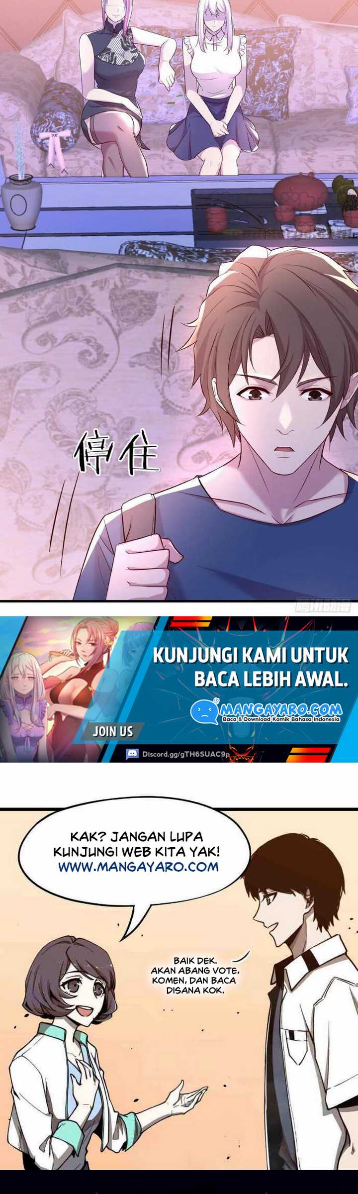 Rental Boyfriend Bab 09 halaman 19