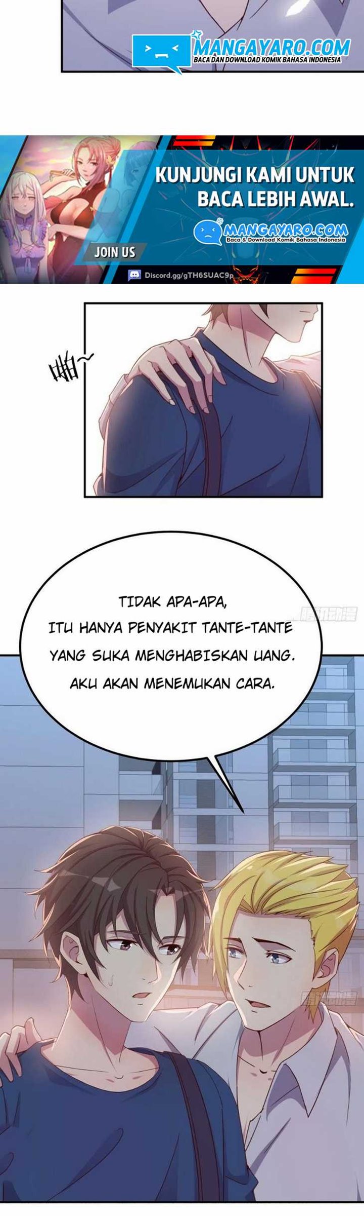 Rental Boyfriend Bab 11 halaman 9