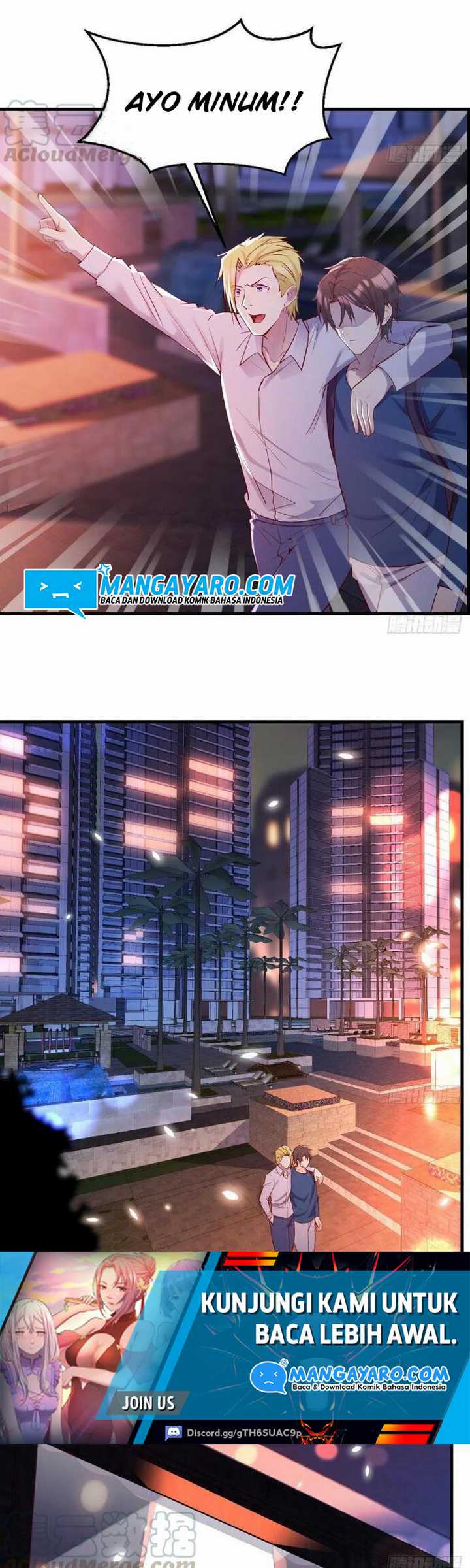 Rental Boyfriend Bab 12 halaman 7