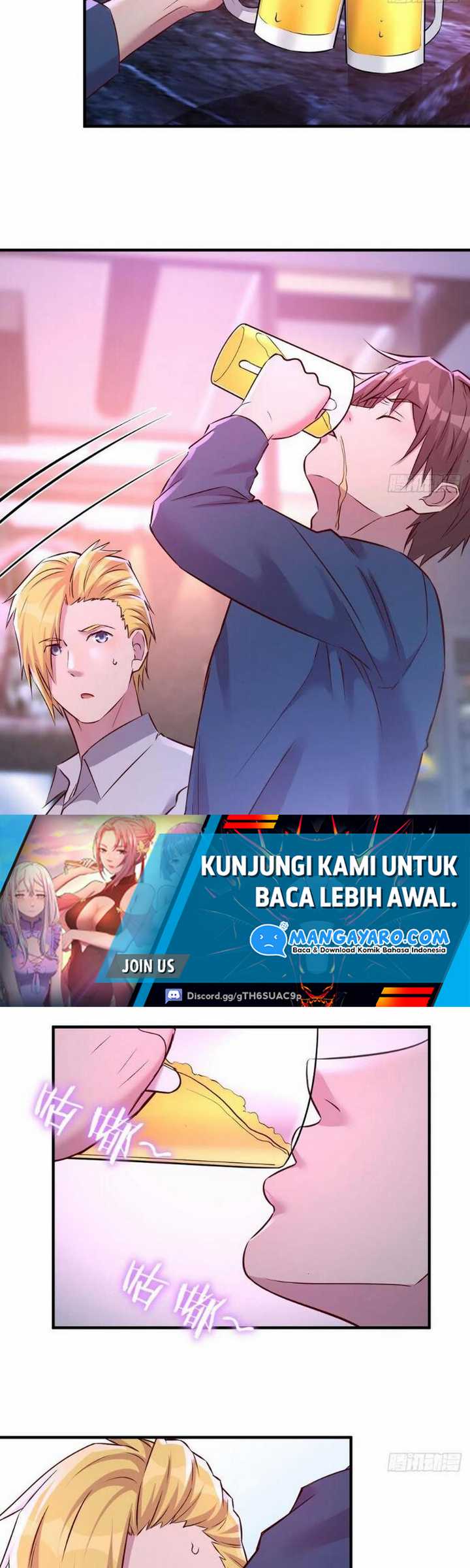 Rental Boyfriend Bab 12 halaman 12