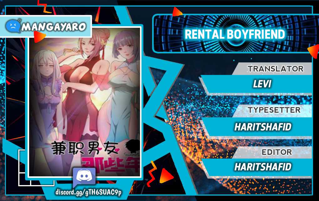 Rental Boyfriend Bab 13 halaman 1