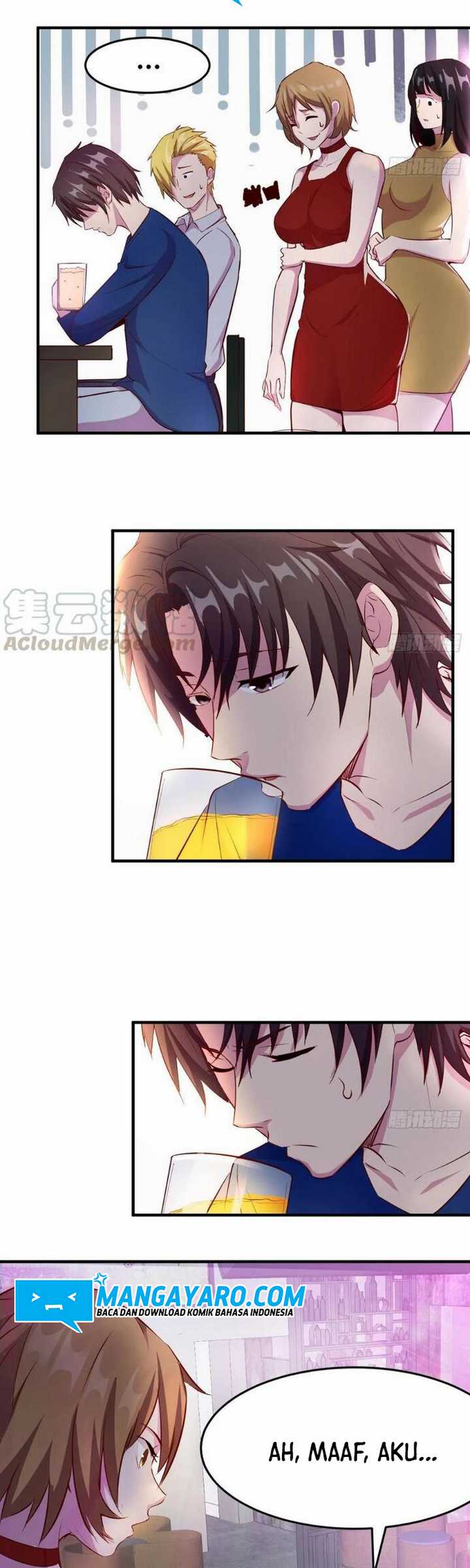 Rental Boyfriend Bab 13 halaman 4