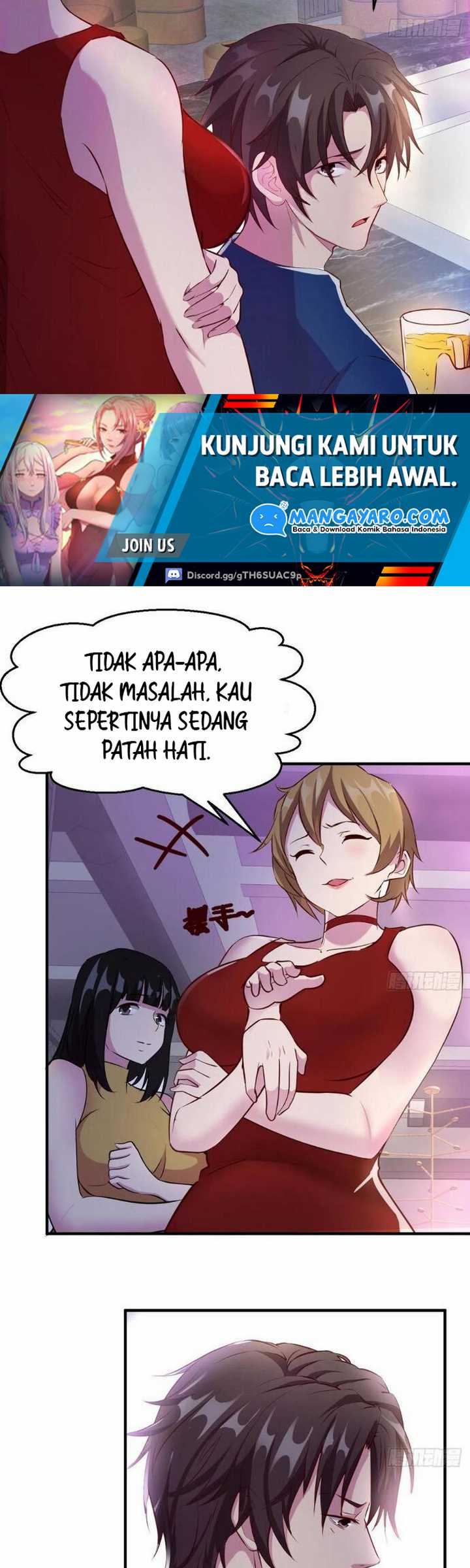 Rental Boyfriend Bab 13 halaman 5