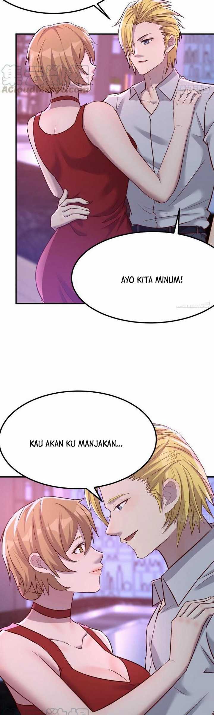 Rental Boyfriend Bab 13 halaman 9
