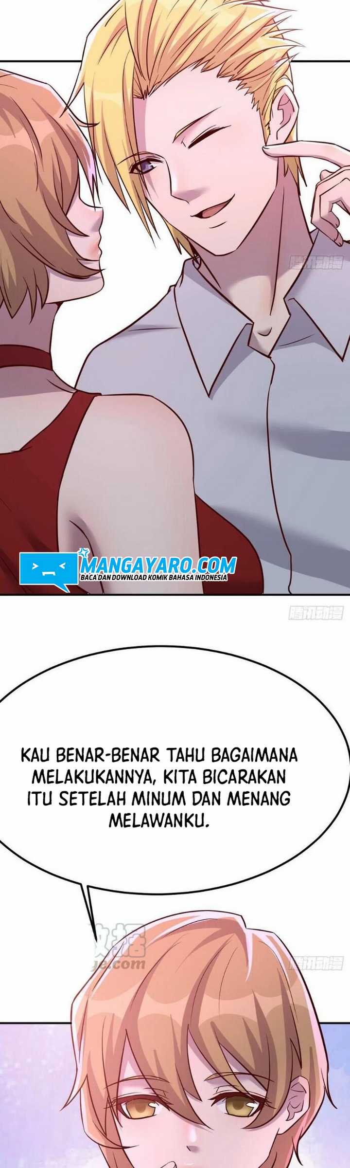 Rental Boyfriend Bab 13 halaman 11