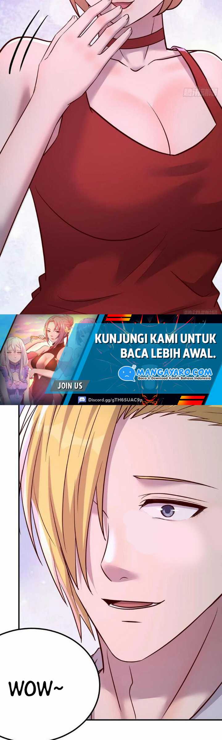 Rental Boyfriend Bab 13 halaman 12