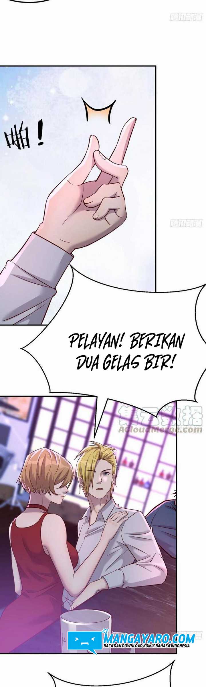 Rental Boyfriend Bab 13 halaman 13