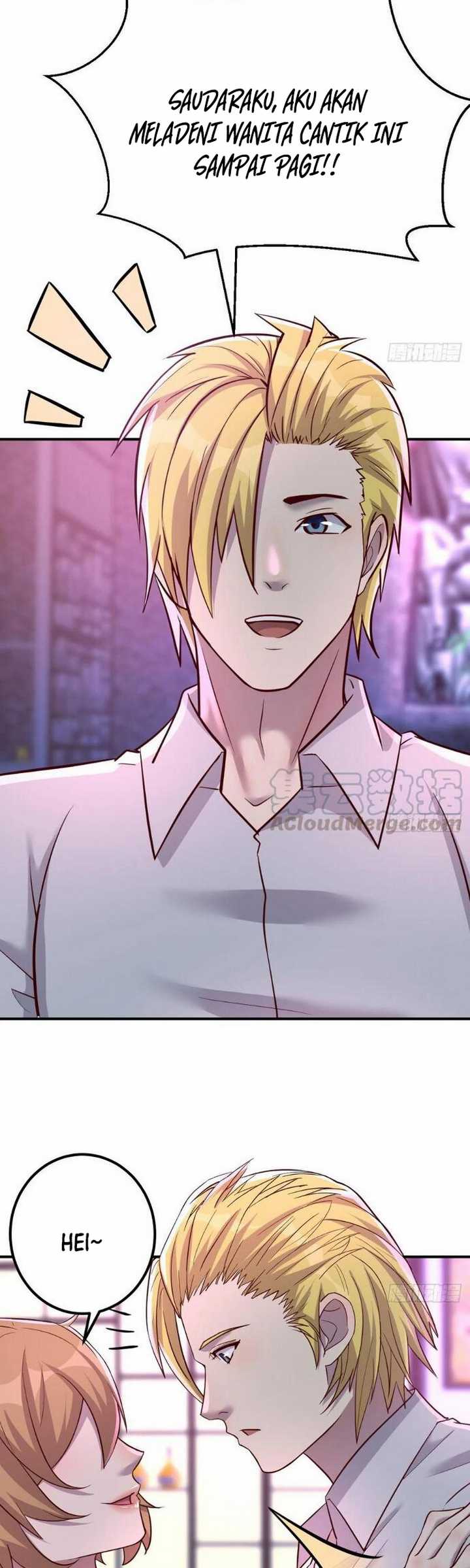Rental Boyfriend Bab 13 halaman 14