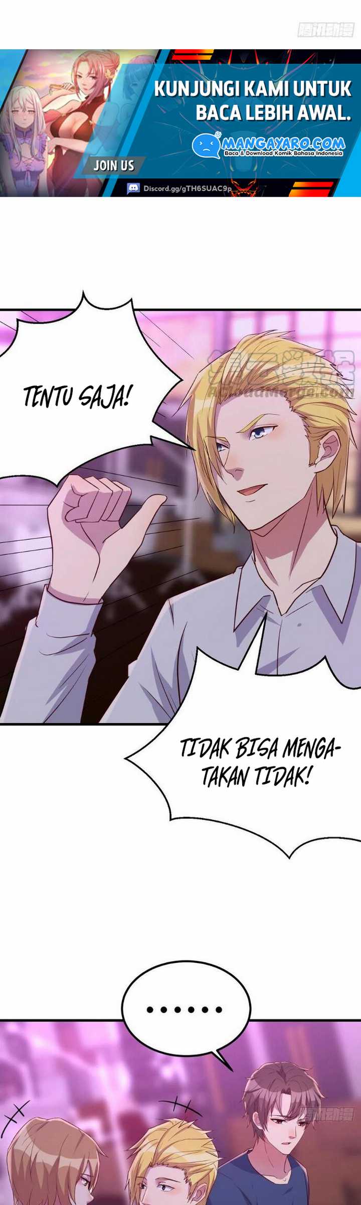 Rental Boyfriend Bab 13 halaman 16